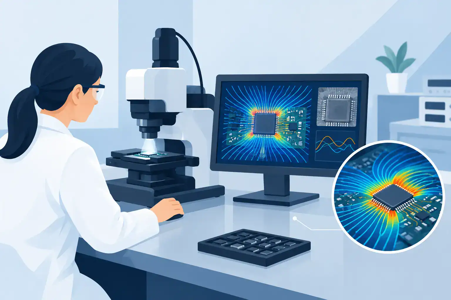 Electromagnetic Failure Analysis Services Explained
