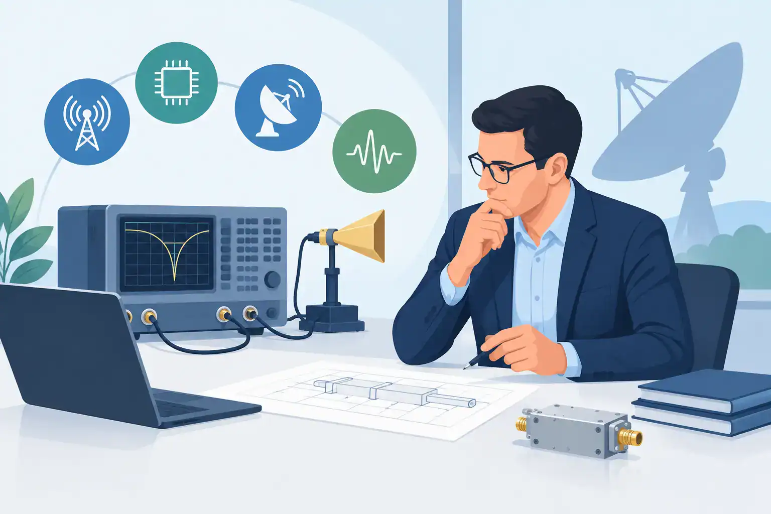 When to Hire a Microwave Engineering Consultant